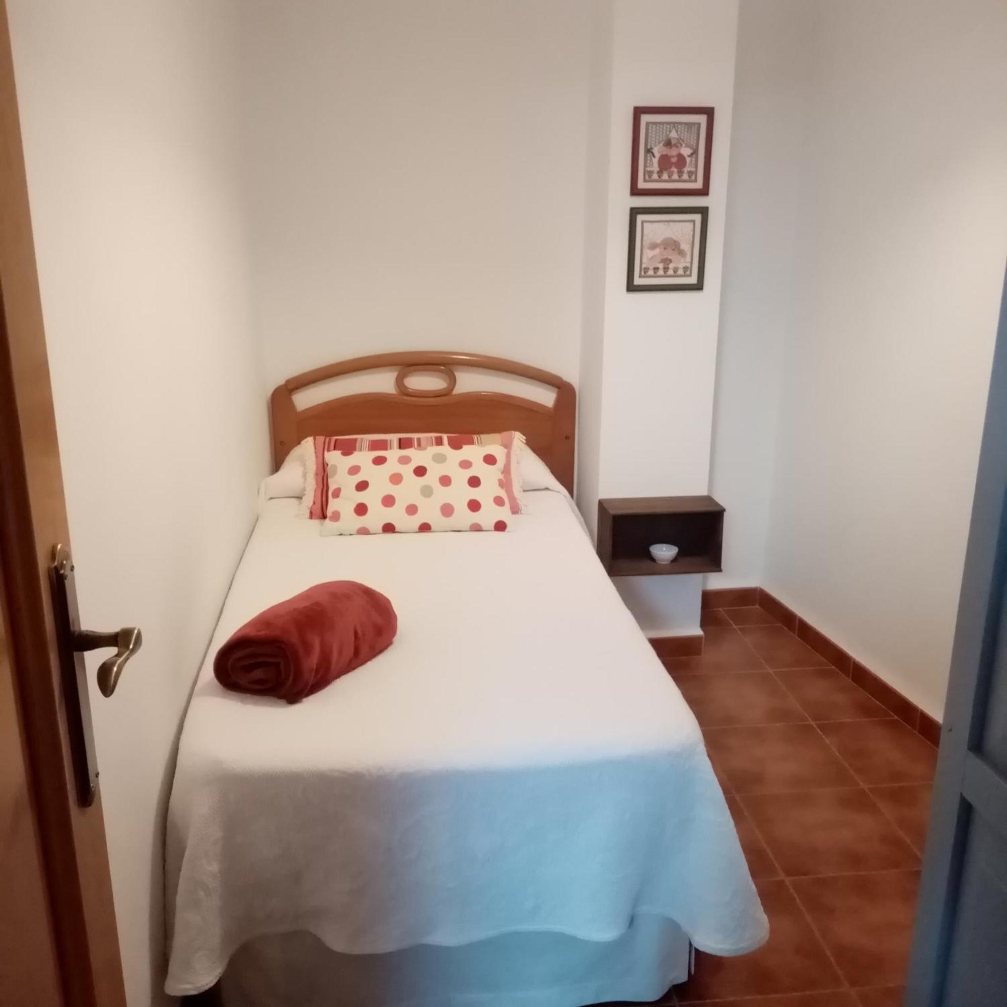 Ferienwohnung Casa Martina Pampaneira Exterior foto